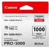 Canon PFI-1000 PGY Originalus Foto pilka