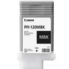 Canon PFI-120MBK (2884C001) Rašalinė kasetė, Matinė juoda