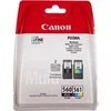 Canon CRG PG-560/CL-561 + Photo Paper Value Pack (3713C008) Rašalinių kasečių komplektas, BK/CMY