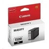 Canon PGI-1500BK Originalus Juoda