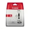 Canon PGI-550XL PGBK (6431B010) Rašalinių kasečių komplektas, Juoda