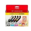 CANON 1LB PGI-570/CLI-571 PGBK/C/M/Y/BK MULTI BL būti SEC