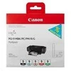 Canon PGI-9 MBK/PC/PM/R/G Originalus Žalia, Matinis Juodas, Foto žydra, Foto magenta, Raudona 5 vnt