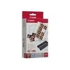Canon KC-18IL Spalvotas Rašalas + Popieriaus rinkinys Mini lipdukai - 18 lapų