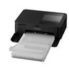 spausdintuvas nuotraukoms Canon SELPHY CP-1500 spausdintuvas termosublimacyjna - juoda - Print Kit + papier RP-54