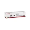 Canon CRG 067H (5103C002) Lazerinė kasetė, Geltona