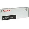 Dažomieji milteliai CANON C-EXV34Bk, Juoda
