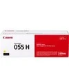 Canon CRG 055H (3017C002) Lazerinė kasetė, Geltona