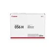 Canon cartridge 056H juodas (3008C002)