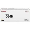 Canon CRG 064 (4931C001) Lazerinė kasetė, Geltona