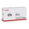 Canon CRG 070 (5639C002) kasetė lazeriniams spausdintuvams, Juoda (3000 psl.)