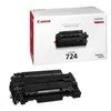 Canon CRG-724H Originalus Juoda 1 vnt