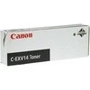 Dažomieji milteliai CANON C-EXV14/1, Juoda