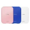 Canon - Zoemini 2 Instant Mini Photo Spausdintuvas Navy Mėlyna, including Case and Paper