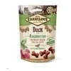 Carni Love Carnilove Cat skanėstas Antis su avietėmis su šviežia mėsa 50g