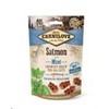 Carni Love Carnilove Crunchy Fresh Snack lašišos ir mėtų skonio traškučiai 50 g