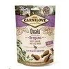 Carni Love Dog skanėstas šunims Quail with Oregano 200g