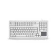 Klaviatūra - Cherry MX11900 USB QWERTY su Jutikliniu Padu 450x250x45 mm