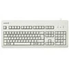 CHERRY G80-3000 Pilkas - Klaviatūra PS/2 EU BL SWITCH