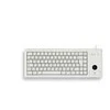 Klaviatūra CHERRY COMPACT Pilkas - TRACKBALL USB US LAYOUT EUR