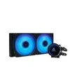 CHIEFTEC ICEBERG 240 RGB CPU Liquid Cooler