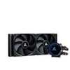 CHIEFTEC ICEBERG 240 DARK CPU Liquid Cooler