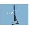 CHiQ 22 colių UltraSlim monitorius 22F650 FHD (1920x1080), 100 Hz, HDMI, VGA, Juodas