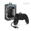 Hyperkin „Nuforce“ laidinis valdiklis, skirtas PS4 / asmeniniam kompiuteriui / „Mac“ (Juodas)