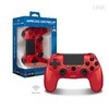 „Hyperkin“ belaidis valdiklis „Nuforce“ – PS4/PC/Mac („Raudona“)