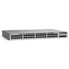 Šakotuvas „Cisco Catalyst 9200L“ 48 prievadų duomenys, 4 x 10G, „Network Essentials“
