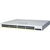 Šakotuvas Cisco CBS220 SMART 48-PORT GE POE - 4X1G SFP
