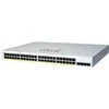 Šakotuvas Cisco CBS220 SMART 48-PORT GE POE - 4X10G SFP+