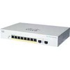 Šakotuvas Cisco Small Business Cisco Prze³±cznik Bus 220 SmtSwitch 8p GE PoE Ext PS 2x1G