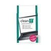 Clean It Nuvalykite IT ekrano valymo tirpalą šluoste, 2x30ml