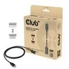 Club 3D DisplayPort į HDMI kabelis 2m CLUB3D