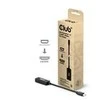 Club 3D CLUB3D CAC-1188 kabelio adapteris 0,09 m Mini DisplayPort HDMI Juodas