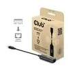 Adapteris USB Club 3D USB-A - RJ-45 Juodas (CAC-1421)