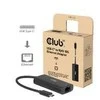 Club 3D Club3D Adaptér USB-C na RJ45, 10Gb, M/F, 12cm