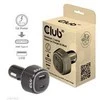 Club 3D Automobilinis įkroviklis USB + USB-C 63W