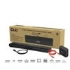 „Club 3D“ „Club3D“ USB-C prijungimo stotelė 12v1, 2xHDMI, 1xDP, 2xUSB-C, 3xUSB, 1xRJ45, 1x3,5 mm, juoda
