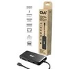 HUB USB Club 3D CLUB3D CSV-2551 huby i koncentratory USB Type-C