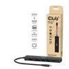 Club 3D 7-in-1 USB-C HDMI I/O HUB 100W CLUB3D