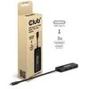 Club 3D I/O HUB USB-C HDMI Triple/CSV-1554