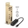 Club 3D I/O HUB USB-C 3PORT/CSV-1549