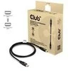 Cable Club 3D Club3D Cable MiniDP 2.1 MiniDP 2.1 1m 10K60Hz St/St mažmeninė prekyba
