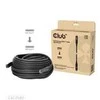 Kabelis USB Club 3D USB-C - USB-C 15 m Juodas (CAC-2580)