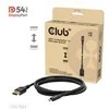 Club 3D CLUB3D CAC-1563 2 m DisplayPort kabelio adapteris