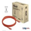 Club 3D USB-C į USB-C kabelis 4m CLUB3D