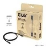 Club 3D USB-C kampinis adapteris CLUB3D