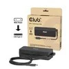 Club 3D Club3D nešiojamojo kompiuterio įkroviklis, USB-C, 140 W, 1 m